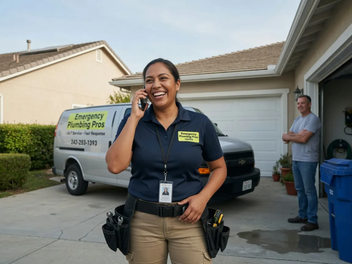 Emergency Plumber Burke, VA FAQs
