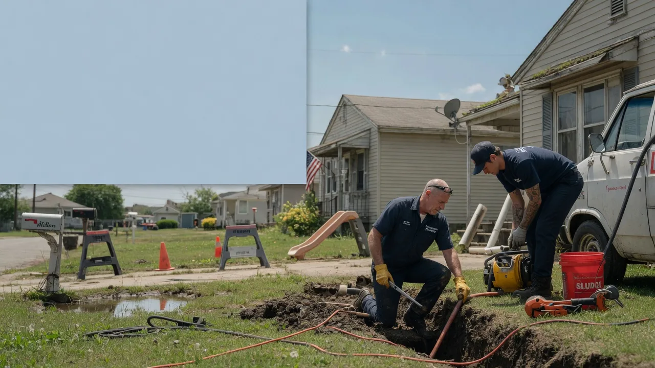 Emergency Plumber in Burke, VA near me
